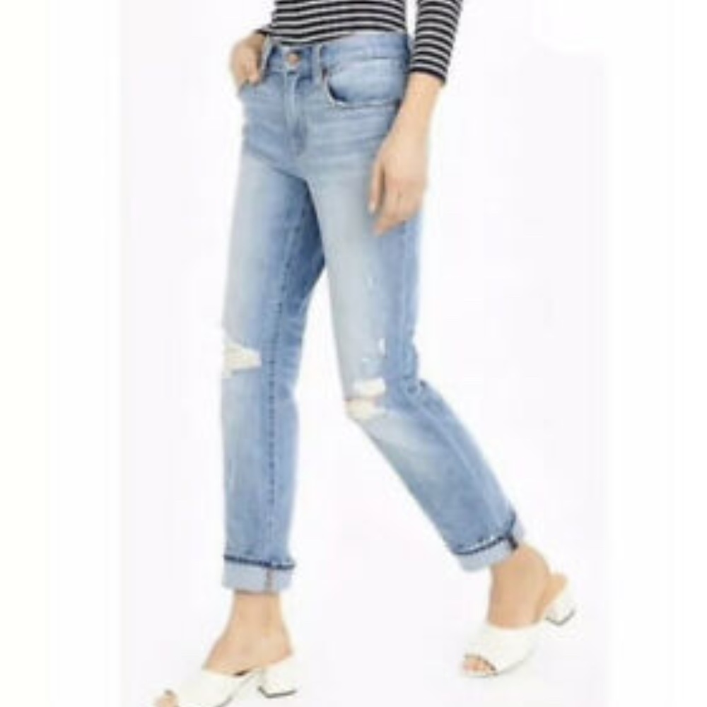 J.Crew Slim Broken In Boyfriend